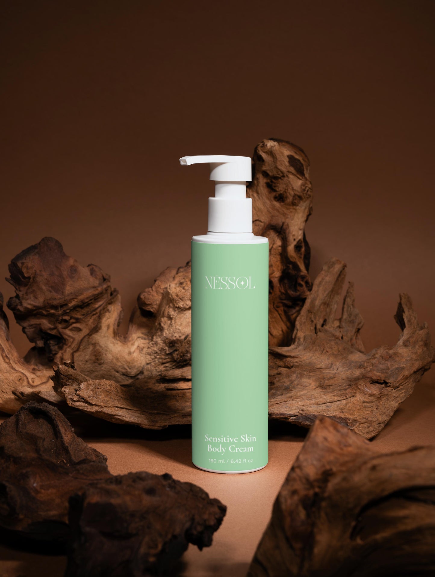 Sensitive Skin Body Cream