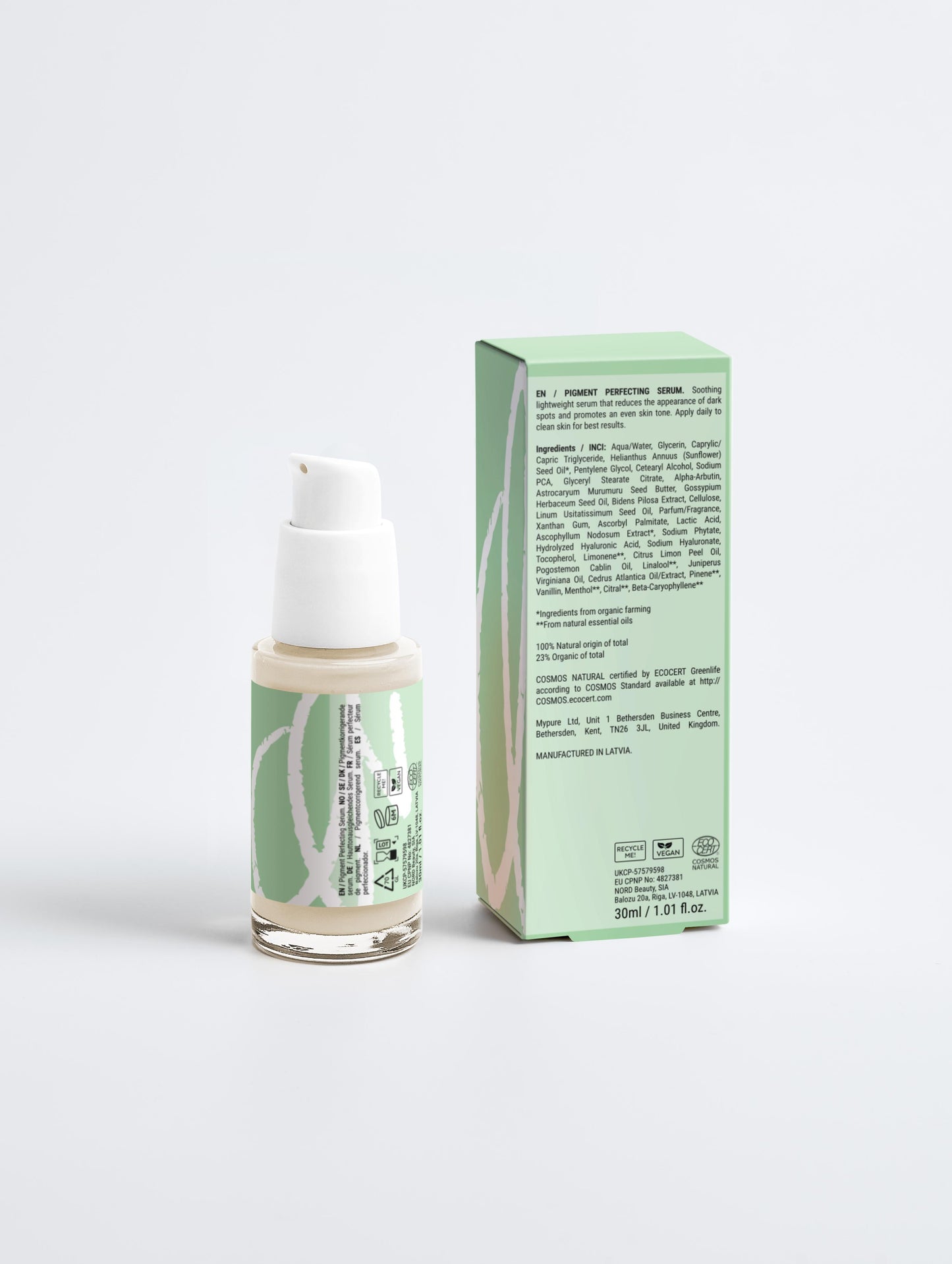 Pigment Perfecting Serum