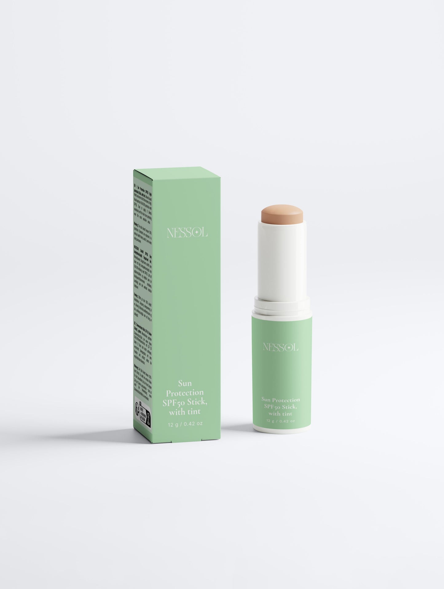 Sun Protection SPF50 Stick, with tint