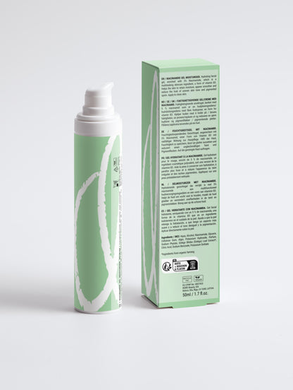 Niacinamide Gel Moisturiser