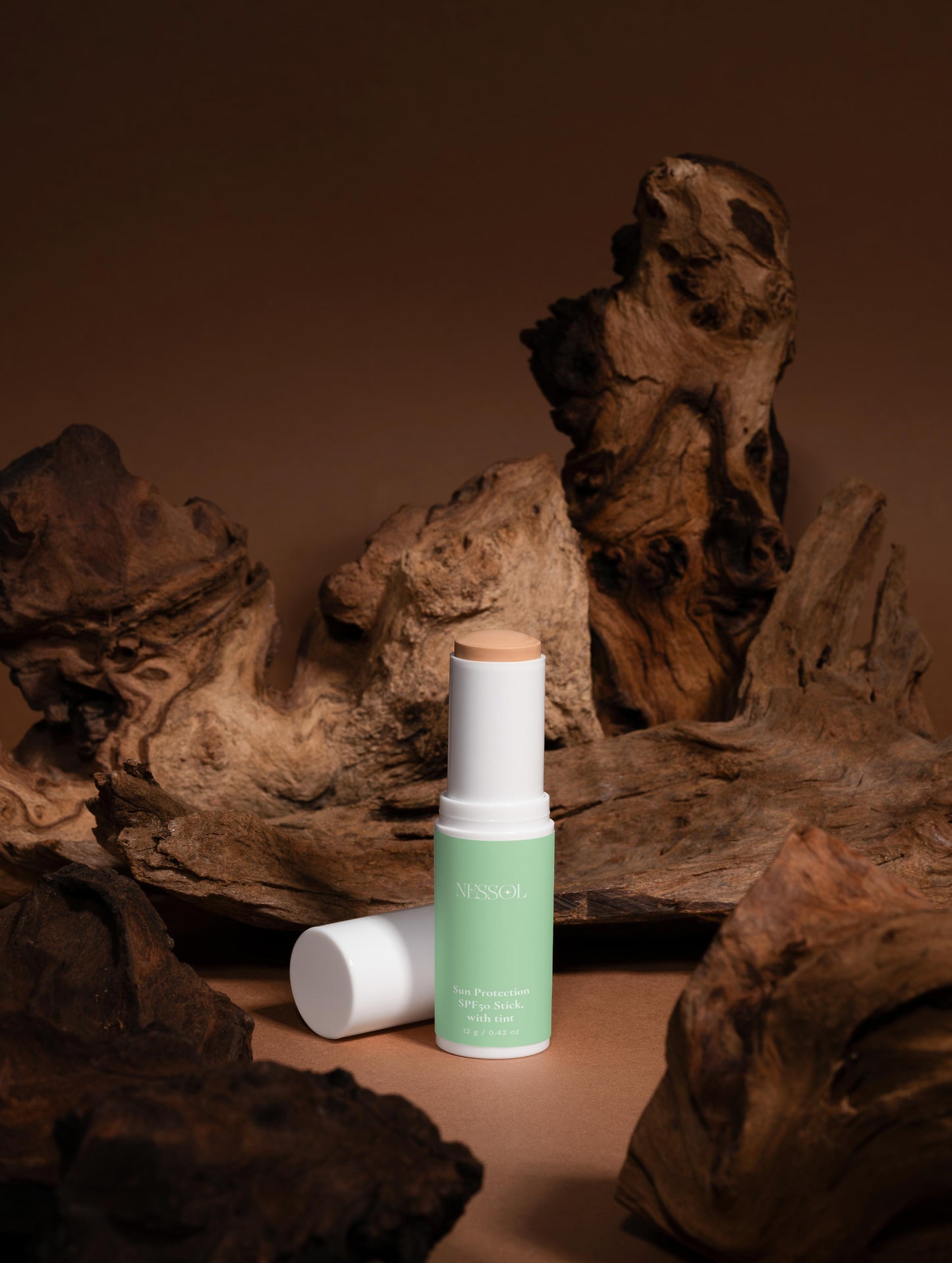 Sun Protection SPF50 Stick, with tint