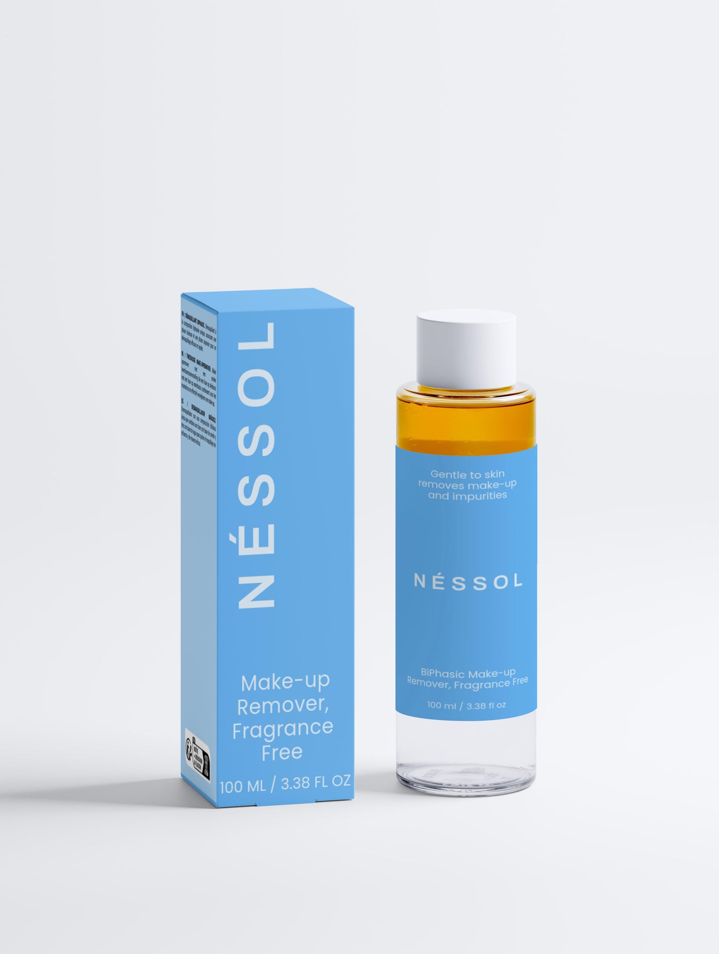 BiPhasic Make-up Remover, Fragrance Free