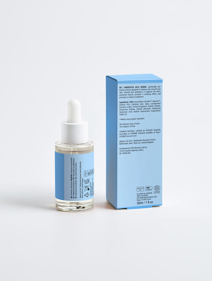 Bioactive Prebiotics Jelly Serum