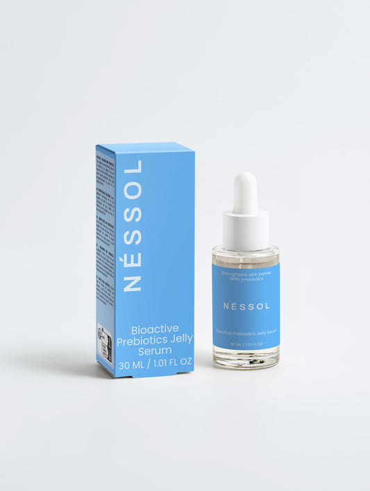 Bioactive Prebiotics Jelly Serum