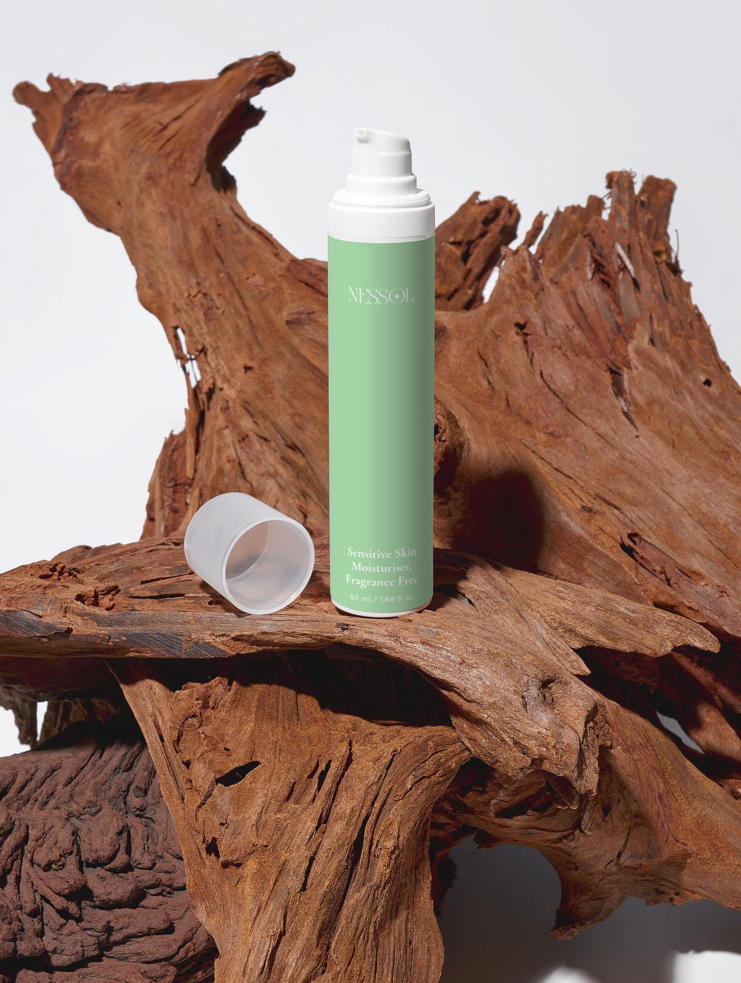 Sensitive Skin Moisturiser, Fragrance Free