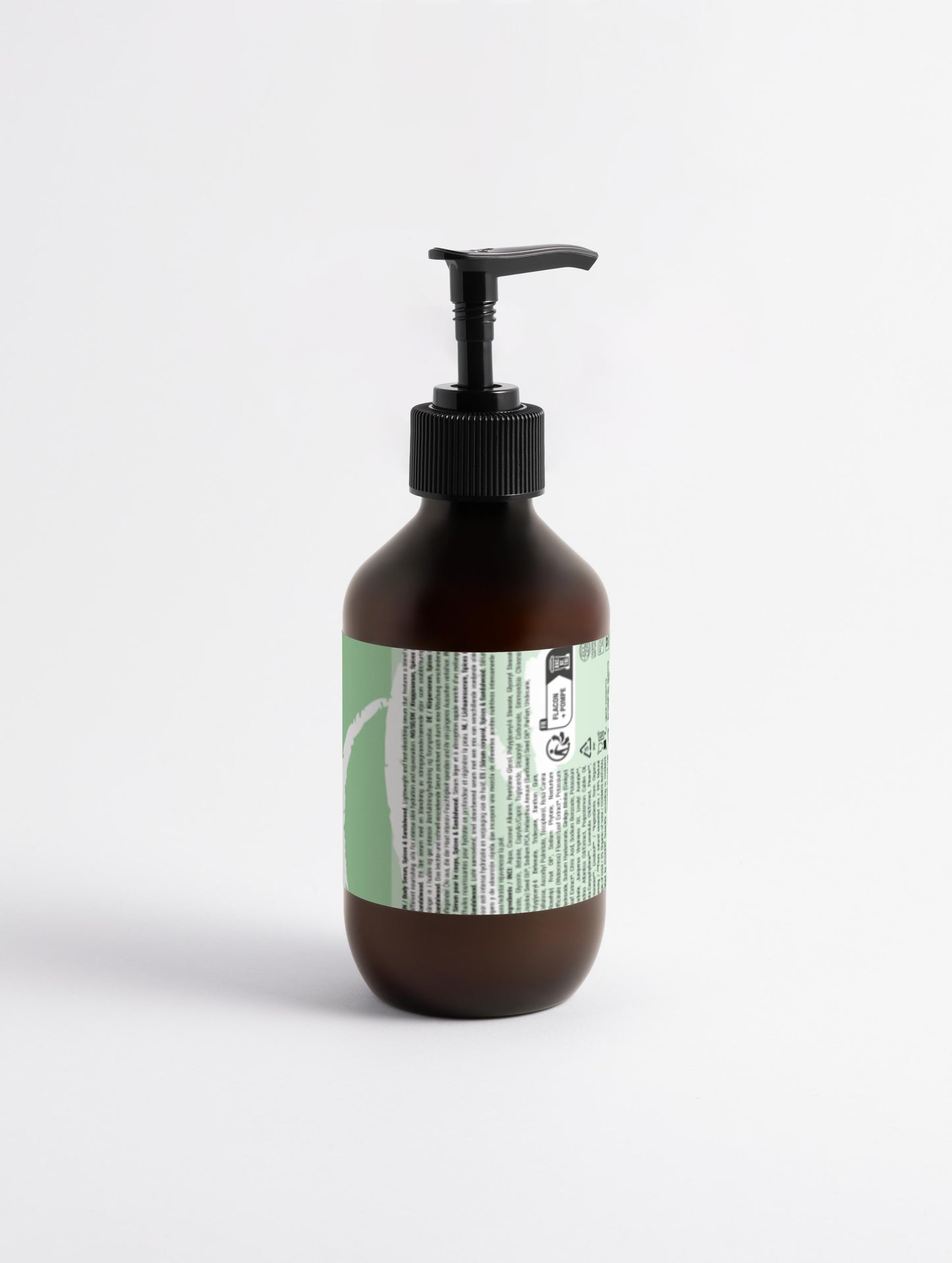 Silk Skin Body Serum, Spices & Sandalwood