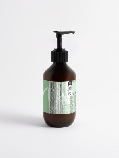 Silk Skin Body Serum, Spices & Sandalwood